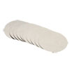 6-1/2 Aluminum Discs (Pack of 10) .040