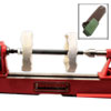 Metal Buffing Rouge & Paste Set