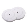 8 Metal Spinning Buffing Wheels (set of 2)