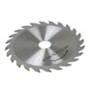 4" Carbide replacement blades 24 tooth for Might Micro Table Saw