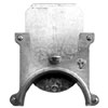 4" Dia Premium Aluminum Half Blast Gate