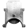 6" Dia Premium Aluminum Half Blast Gate