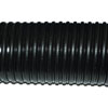 4" Dia x 25' Black Plastic Hose