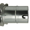Premium Metal Quick Disconnect System: 4" Female/machine adapter