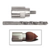 Bottle Stopper Mandrel/Chuck 1" x 8tpi