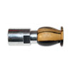Bottle Stopper Chuck 1 x 8tpi - must also buy a Shaving Starter Package OR Bottle Stopper Bundle