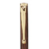 Fancy Style Clip in 24kt Gold for Slimline & Comfort Pens & Pencils