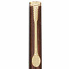 Tennis Clip in 24kt Gold for Slimline & Comfort Pens & Pencils