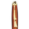 Rifle Clip in 24kt Gold for Slimline & Comfort Pens & Pencils