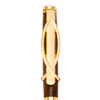 Christian Clip in 24kt Gold for Slimline & Comfort Pens & Pencils