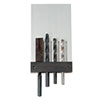 Multi Size Pen Blank Drilling Guide