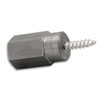 Mini Screw Chuck 1" x 8 tpi