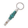 Whistle Chrome Keychain Kit