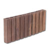 Quick Blanks 7mm Kingwood 10 Pack Rare Wood