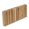 Quick Blanks 7mm Zebrawood 10 Pack Rare Wood