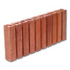 Quick Blanks 7mm Paduak 10 Pack Exotic Wood