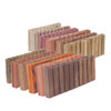 7MM 120 Pack Assorted Quick Blanks