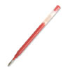 Gel Ink Roller Ball Refill - Red 5/pak