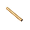 Replacement Tubes for 50 Caliber Machinge Gun Cartridge Pen Kits: 5 Pack