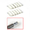 5pk Erasers for Buffalo "Bullet Pencil" Kit