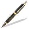Cigar 24kt Gold & Gun Metal Click Pencil Kit