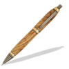 Cigar 24kt Gold &amp; Gun Metal Click Pen Kit