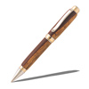 Big Ben 24kt Gold & Chrome Two Tone Cigar Pen Kits