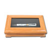Fancy Bamboo Single Pen Display Box