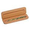 Wide Single Maple Gift Box