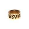 Year 2014 Slimline Pen Kit Band