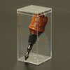 Clear Bottle Stopper Display Box