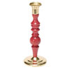 Candlestick Kit - Standard kit w/stamped brass cup & base
