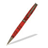 Funline Comfort Gun Metal Twist Pen Kit
