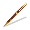 Funline Comfort Satin Gold Twist Pen Kit