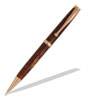 Comfort Rose Gold Twist Pen Kit