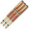 Capri Mini 24kt Gold Fountain Pen Kit: Buy 2 Get 1 Free Package!