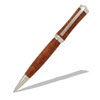 Concava Chrome Twist Pen Kit