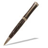 Concava Gun Metal Twist Pen Kit