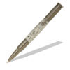 30 Caliber Bullet Cartridge Gun Metal Twist Pen Kit