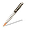 Magnum Bullet Cartridge Chrome Twist Pen Kit
