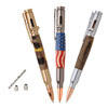 3 Bolt Action Pen Kit Starter Pack