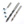 Drill bits, bushings, trimmer sleeve set for Broadwell Nouveau Sceptre Rollerball Pen Kits