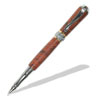 Broadwell Nouveau Sceptre Black TN & 22kt Gold Rollerball Pen Kit