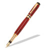 Classic Elite2 24kt Gold Fountain Pen Kit