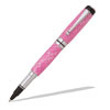 Classic Elite Petite Chrome Fountain Flow Rollerball Pen Kit