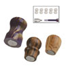 Pen Blank Refrigerator Earth Magnet Set: with 1 x 8tpi Chuck