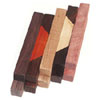 EZ Maxi Pen Blanks Hardwood Mix 5/8