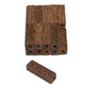 Black Palm Mini Blanks Pack of 20