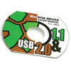 Flash Drive Key Chain Kit: Driver &User's manual CD