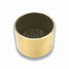 Ikebana Kenzans Brass Flower Pot: 1-3/4